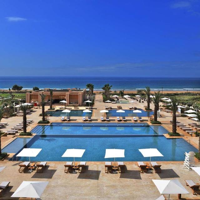 Hilton Taghazout Bay Beach Resort & Spa photo 6