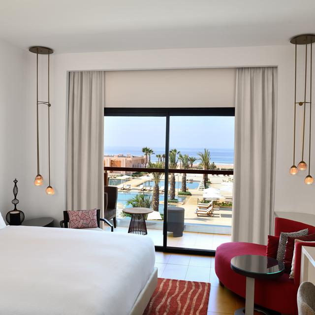 Hilton Taghazout Bay Beach Resort & Spa photo 2