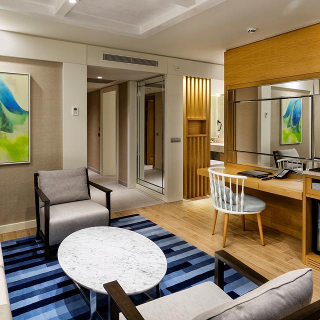 Titanic Luxury Collection Bodrum photo 15