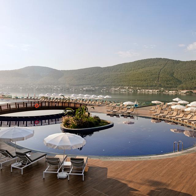 Titanic Luxury Collection Bodrum