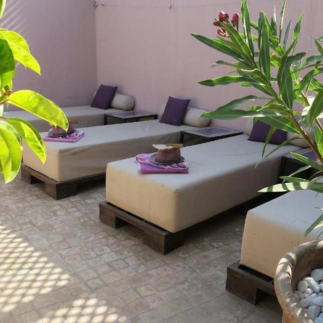 Riad Pourpre Medina photo 4