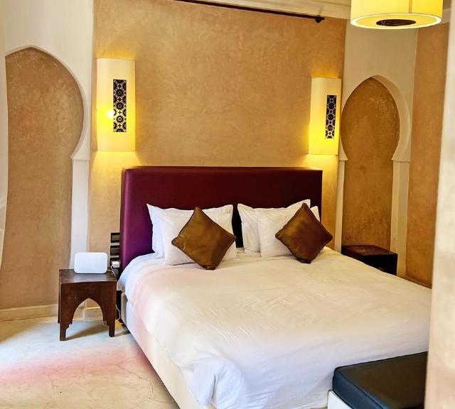 Riad Pourpre Medina photo 2