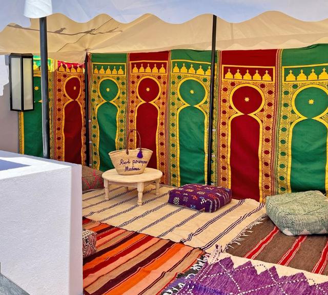 Riad Pourpre Medina photo 7