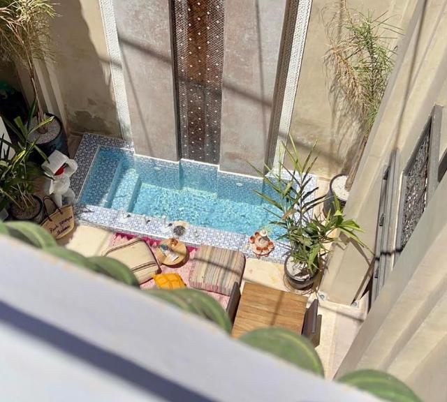 Riad Pourpre Medina photo 0