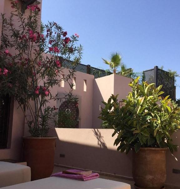 Riad Pourpre Medina photo 1