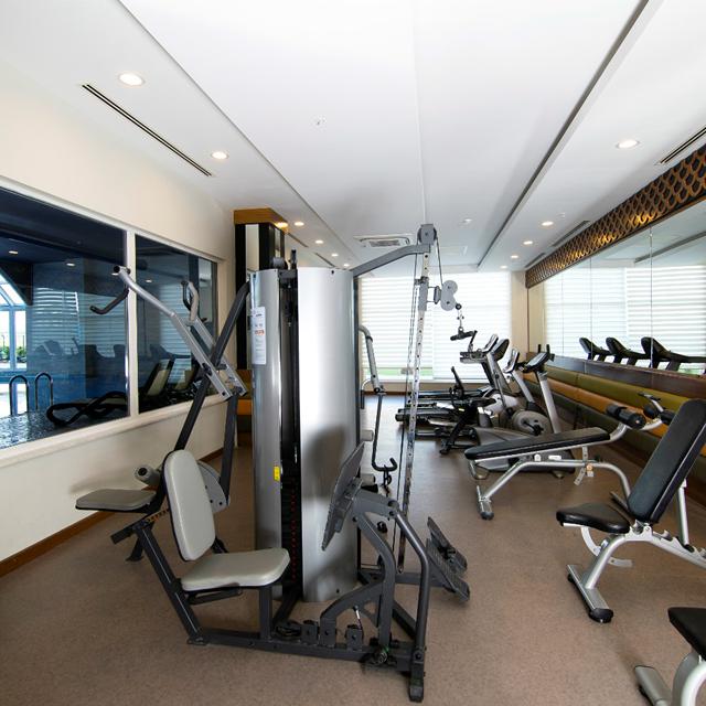Hotel Port River & Spa photo 9