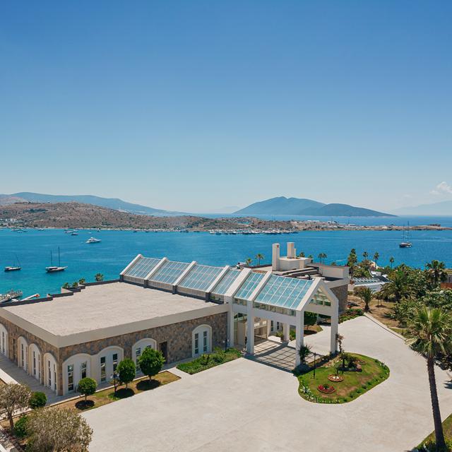 Hôtel Selectum Colours Bodrum photo 28