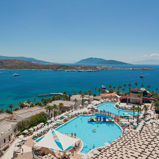 Hôtel Selectum Colours Bodrum photo 29