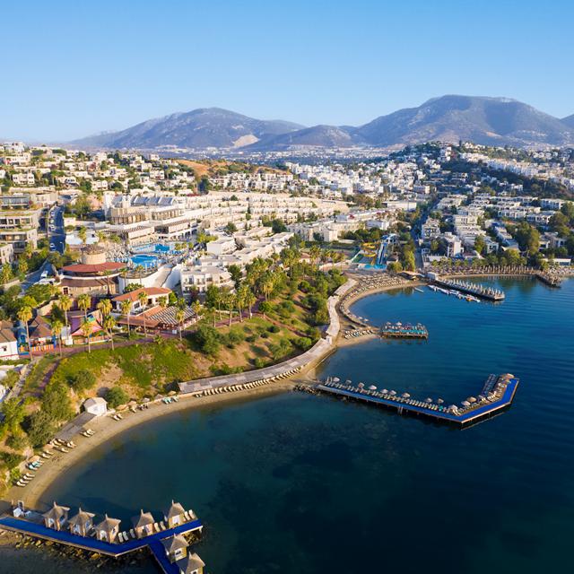 Hôtel Selectum Colours Bodrum photo 30