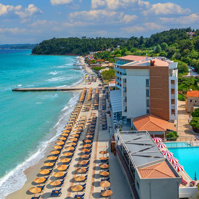 Ammon Zeus Hôtel photo 9