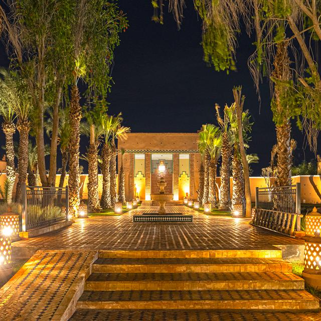 Hotel Sol Oasis Marrakech photo 23