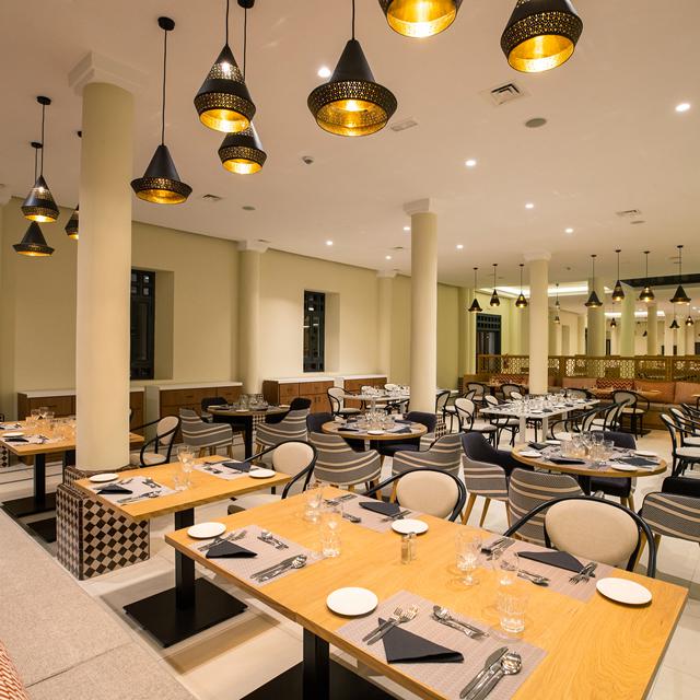 Hotel Sol Oasis Marrakech photo 6