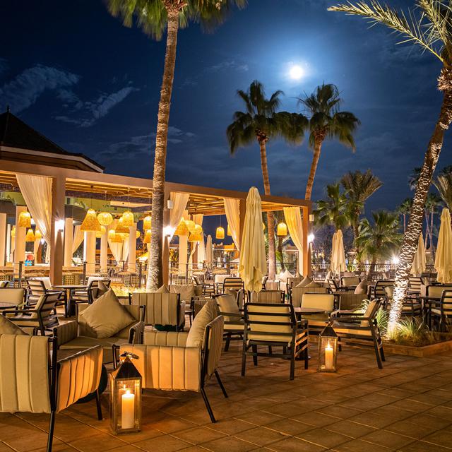 Hotel Sol Oasis Marrakech photo 19