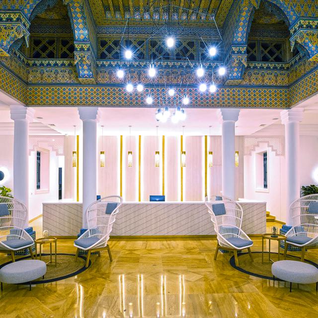 Hotel Sol Oasis Marrakech photo 10
