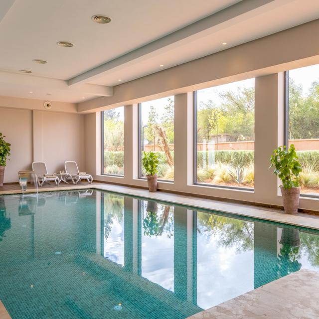 Hotel Sol Oasis Marrakech photo 9