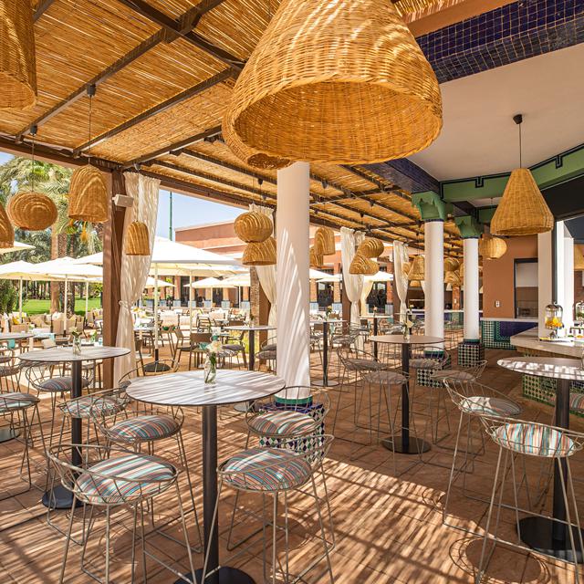 Hotel Sol Oasis Marrakech photo 4