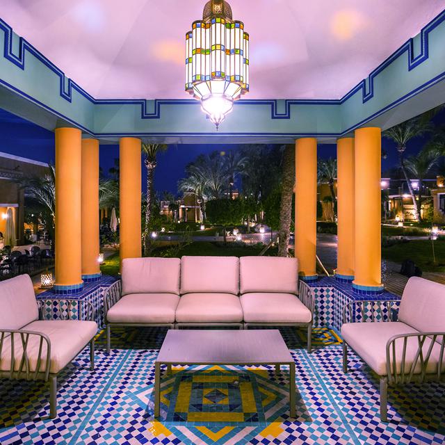 Hotel Sol Oasis Marrakech photo 17