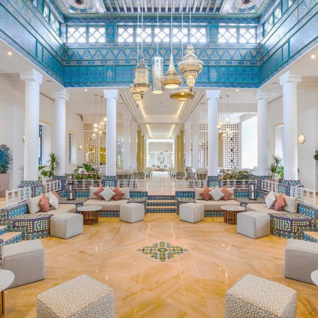 Hotel Sol Oasis Marrakech photo 1