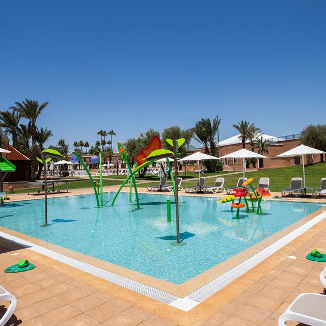 Hotel Sol Oasis Marrakech photo 2