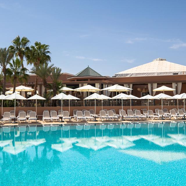 Hotel Sol Oasis Marrakech photo 0