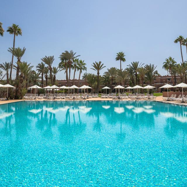 Hotel Sol Oasis Marrakech photo 16