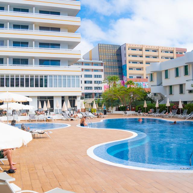 Apart'hôtel Coral Suites & Spa - adult only photo 1