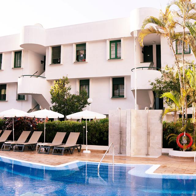Apart'hôtel Coral Suites & Spa - adult only photo 13
