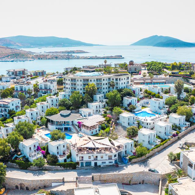 Hôtel Riva Bodrum Resort - réservé aux adultes photo 1