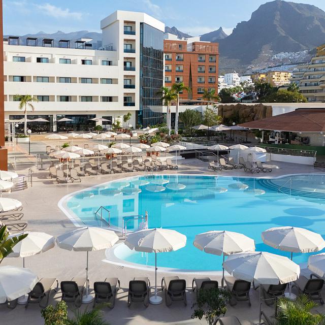 Hôtel AluaSoul Costa Adeje - Réservé aux adultes photo 2