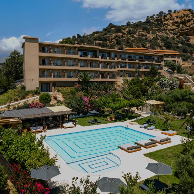 Paralos The Maxine Hotel - Réservé aux adultes photo 0