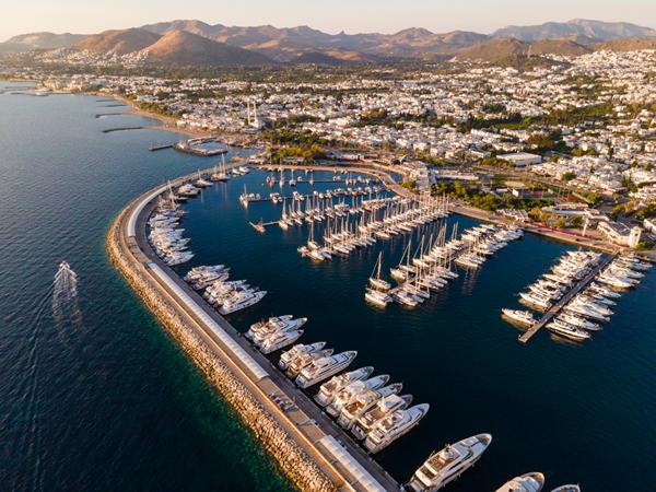 Photo de Bodrum Turgutreis