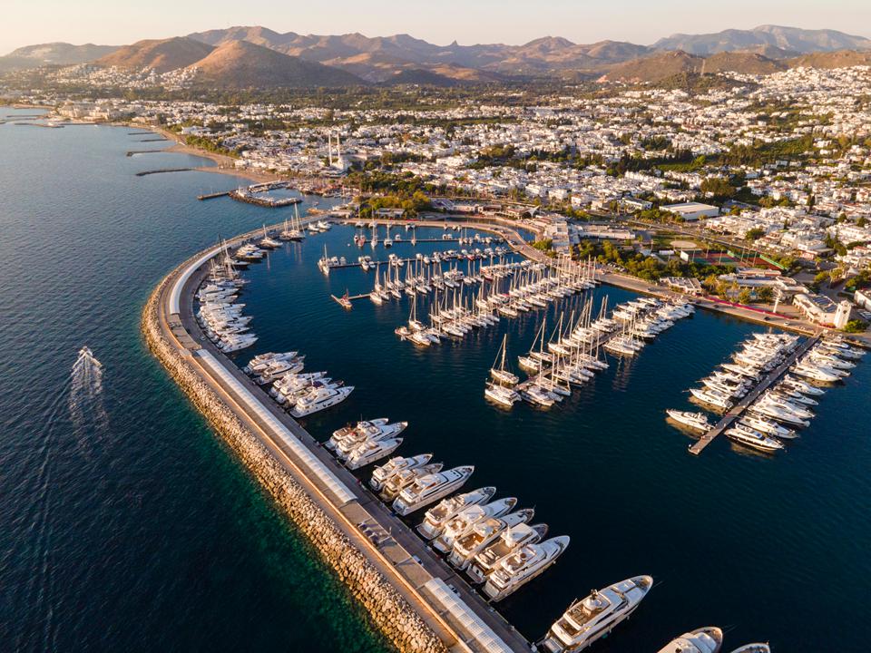 Bodrum-Turgutreis Photo : 1 sur 4