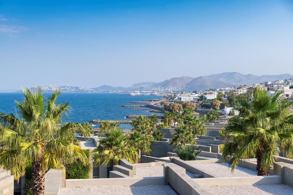 Bodrum-Turgutreis Photo : 2 sur 4