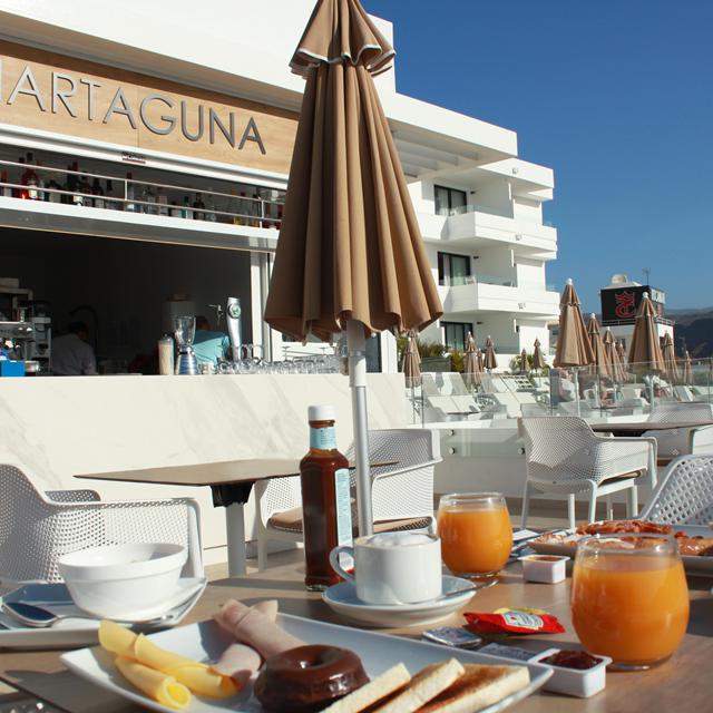 Hotel Hartaguna photo 13