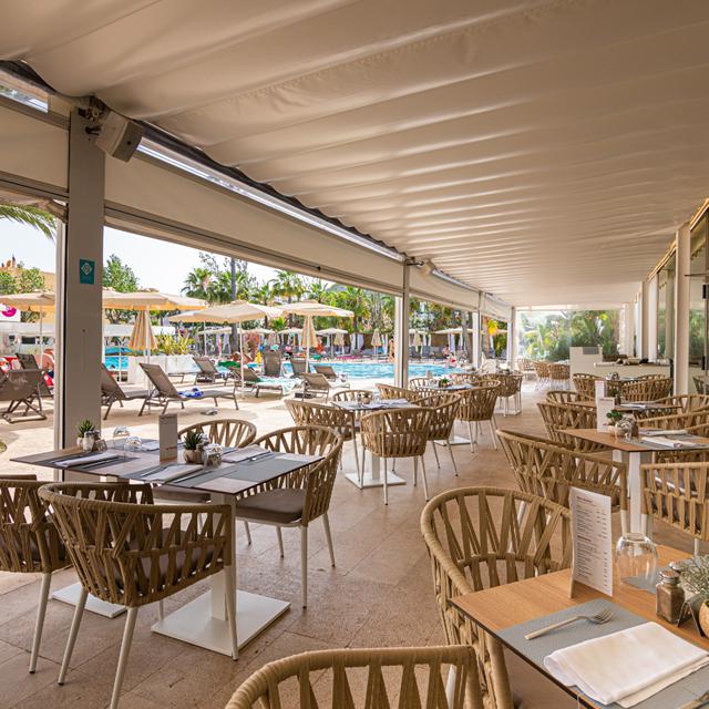 Hôtel JS Sol de Alcudia photo 7