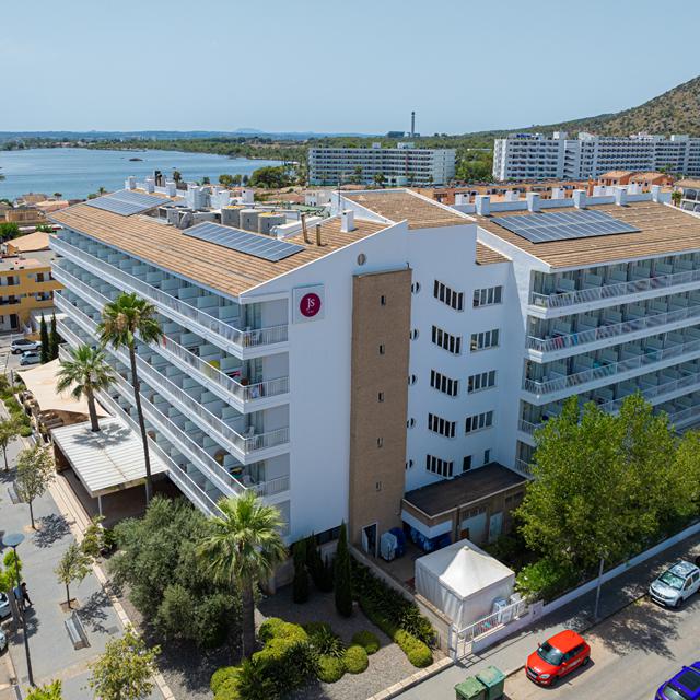 Hôtel JS Sol de Alcudia photo 28
