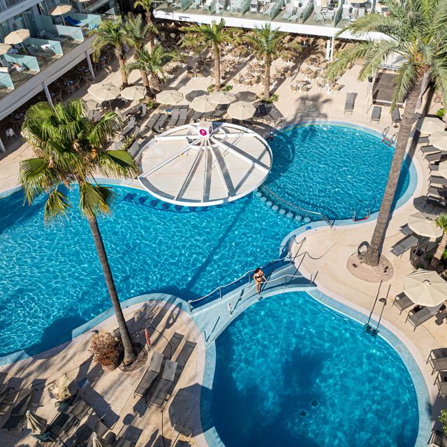 Hôtel JS Sol de Alcudia photo 18