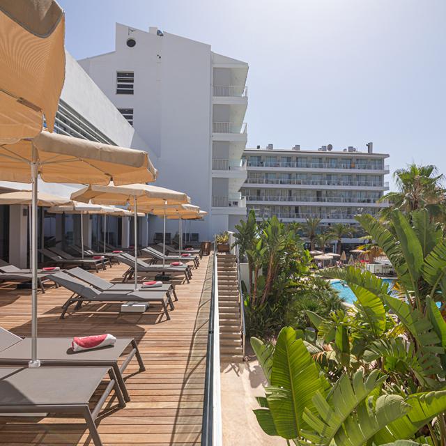 Hôtel JS Sol de Alcudia photo 22
