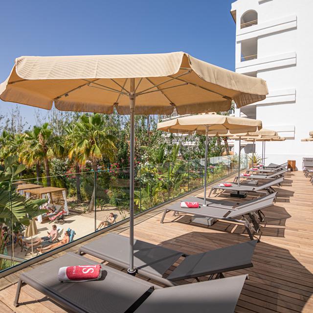 Hôtel JS Sol de Alcudia photo 5