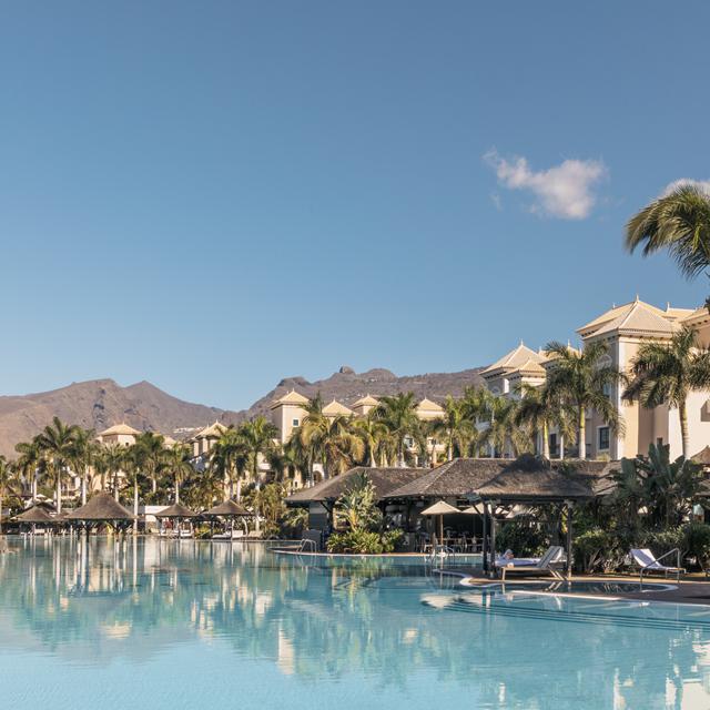 Hôtel Gran Melia Palacio de Isora photo 4
