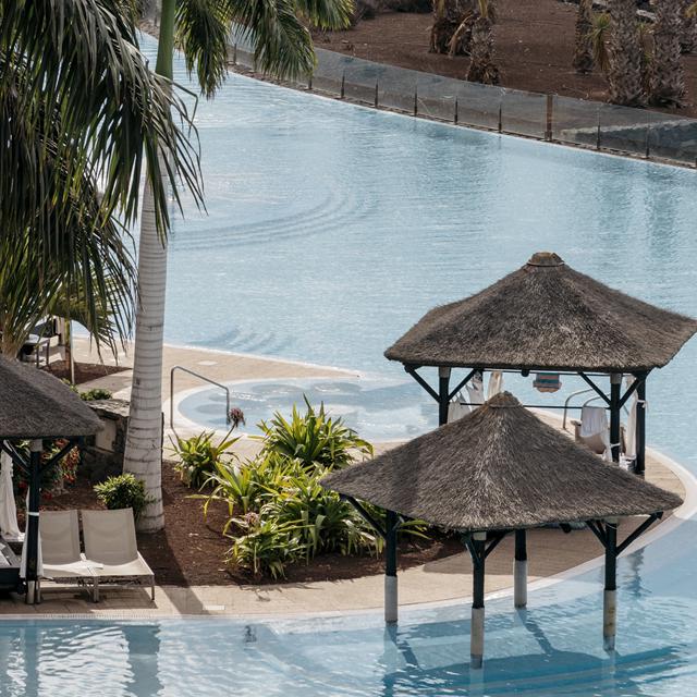 Hôtel Gran Melia Palacio de Isora photo 2
