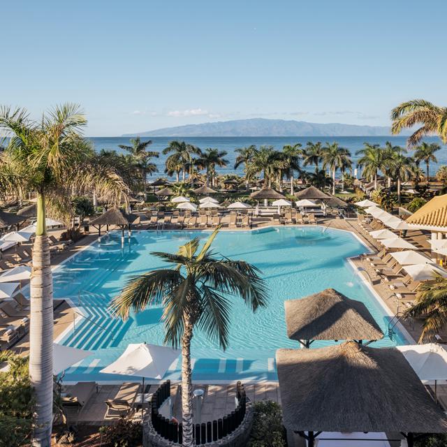 Hôtel Gran Melia Palacio de Isora photo 0