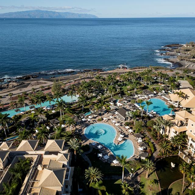 Hôtel Gran Melia Palacio de Isora photo 32