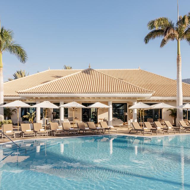 Hôtel Gran Melia Palacio de Isora photo 36