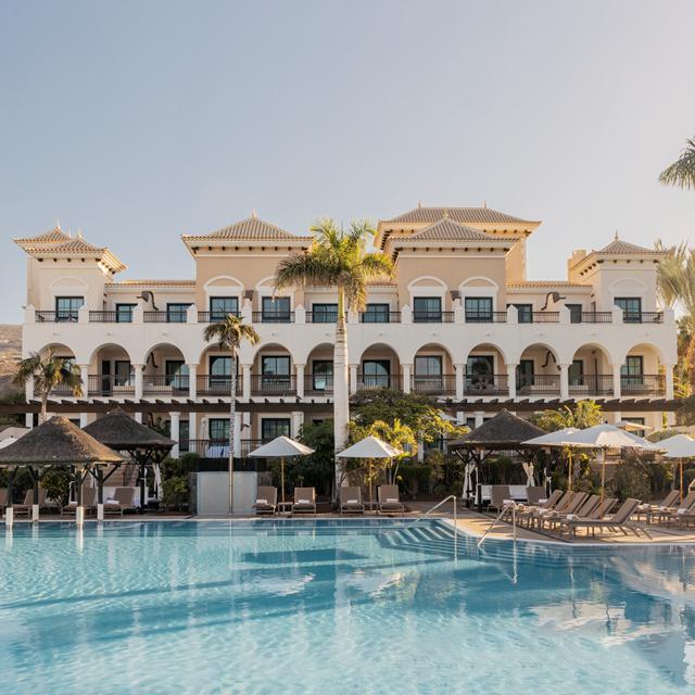 Hôtel Gran Melia Palacio de Isora photo 37