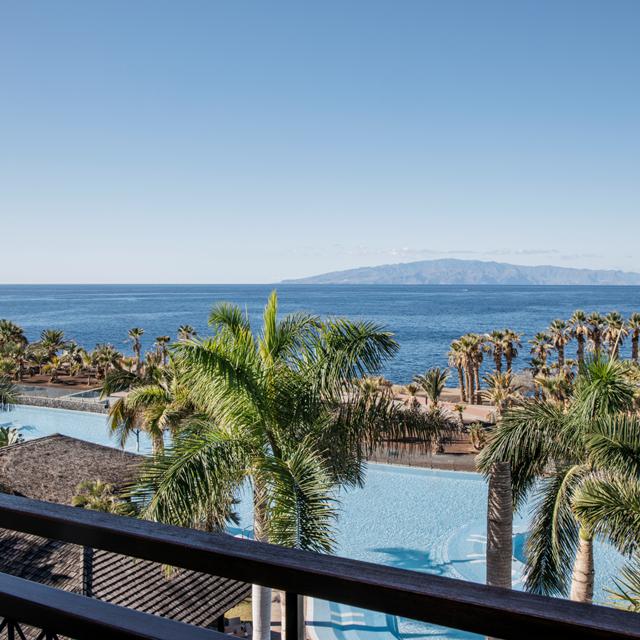 Hôtel Gran Melia Palacio de Isora photo 33