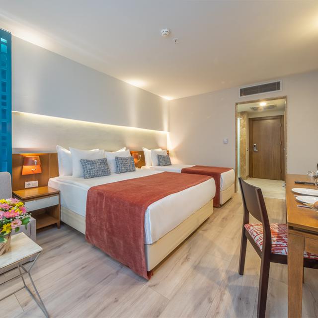Hôtel Sherwood Dreams Resort photo 17