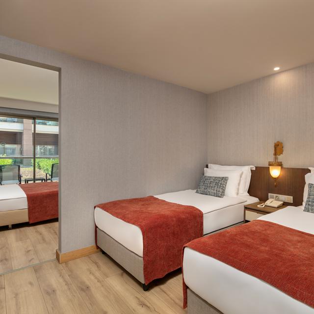 Hôtel Sherwood Dreams Resort photo 18