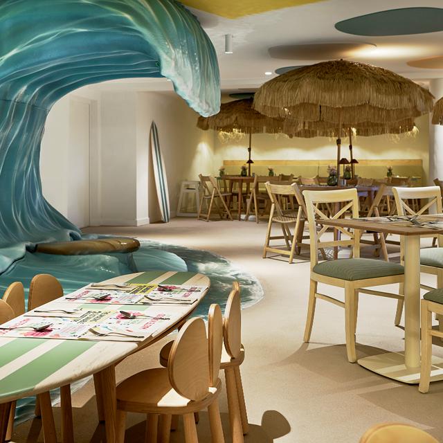 Hôtel Iberostar Waves Playa Gaviotas Park photo 21