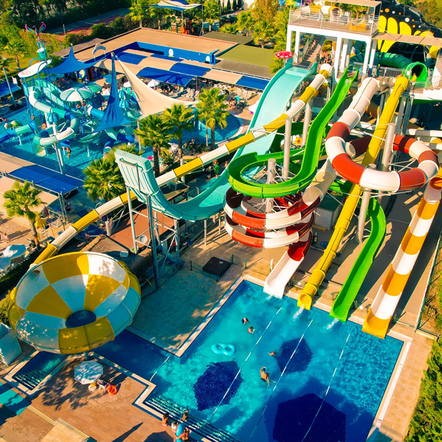 Hôtel Dream World Aqua photo 1